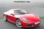 2018 Porsche Cayman