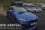 2018 BMW 1 Series