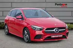 2019 Mercedes-Benz B-Class