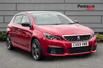 2019 Peugeot 308
