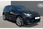 2020 Land Rover Discovery Sport