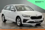 2025 Skoda Scala
