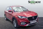 2022 MG HS