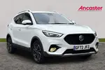 2022 MG ZS