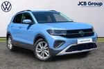 2025 Volkswagen T-Cross