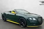 2018 Bentley Continental GTC