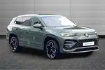 2025 Volkswagen Tayron