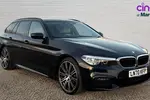 2020 BMW 5 Series
