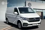 2023 Volkswagen Transporter
