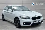 2019 BMW 1 Series