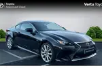 2016 Lexus RC