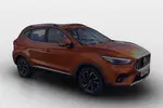 2022 MG ZS
