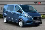 2022 Ford Transit Custom