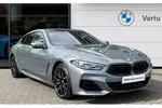 2025 BMW 8 Series Gran Coupe
