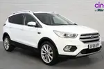 2019 Ford Kuga