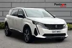 2022 Peugeot 5008