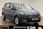 2018 Ford Grand C-MAX