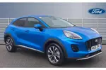 2025 Ford Puma