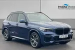 2022 BMW X5