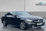 2019 Mercedes-Benz C-Class Coupe