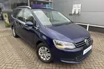 2018 Volkswagen Sharan