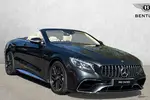 2019 Mercedes-Benz S Class Cabriolet
