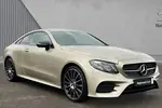 2019 Mercedes-Benz E-Class Coupe