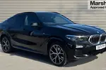 2021 BMW X6