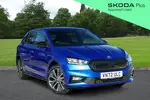 2022 Skoda Fabia