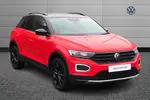 2021 Volkswagen T-Roc