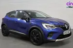 2021 Renault Captur