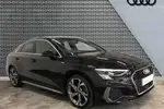 2023 Audi A3 Saloon
