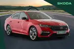 2024 Skoda Octavia vRS