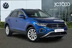 2025 Volkswagen T-Roc