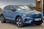 2022 Volvo C40