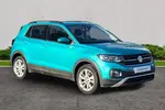 2019 Volkswagen T-Cross