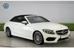 2017 Mercedes-Benz C-Class Cabriolet