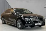 2025 Mercedes-Benz S-Class