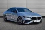 2025 Mercedes-Benz CLA