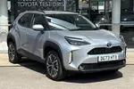 2023 Toyota Yaris Cross