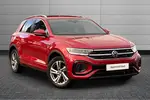 2022 Volkswagen T-Roc