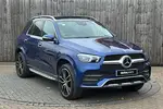 2021 Mercedes-Benz GLE
