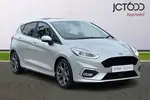 2021 Ford Fiesta