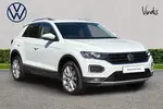 2021 Volkswagen T-Roc