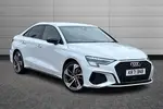 2022 Audi A3 Saloon