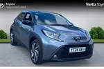 2025 Toyota Aygo X