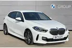 2021 BMW 1 Series