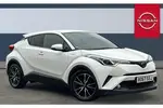2017 Toyota C-HR