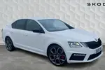 2019 Skoda Octavia vRS
