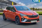 2025 Renault Clio